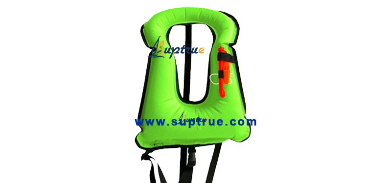 Snorkeling vest
