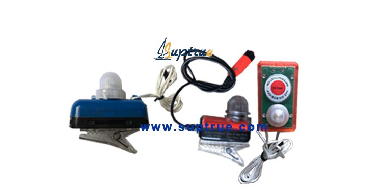 life jacket light