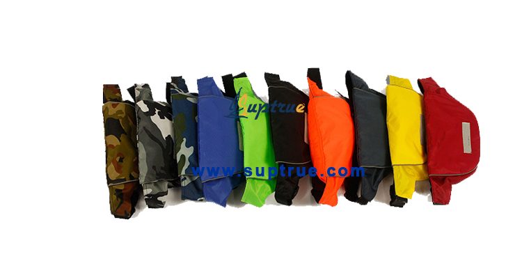 waist bag life jacket