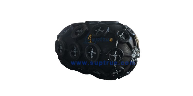Rubber fender