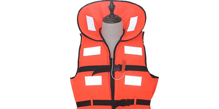 collar life jacket